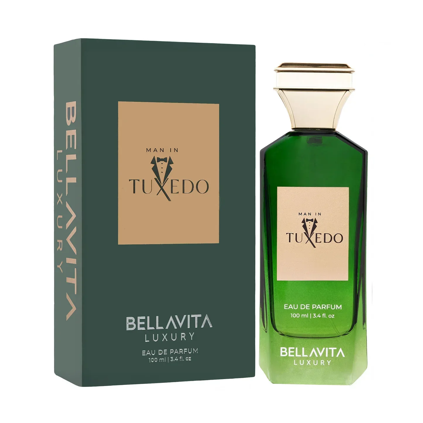 Man in Tuxedo BELLAVITA - Muestra 10 ml - Image 2