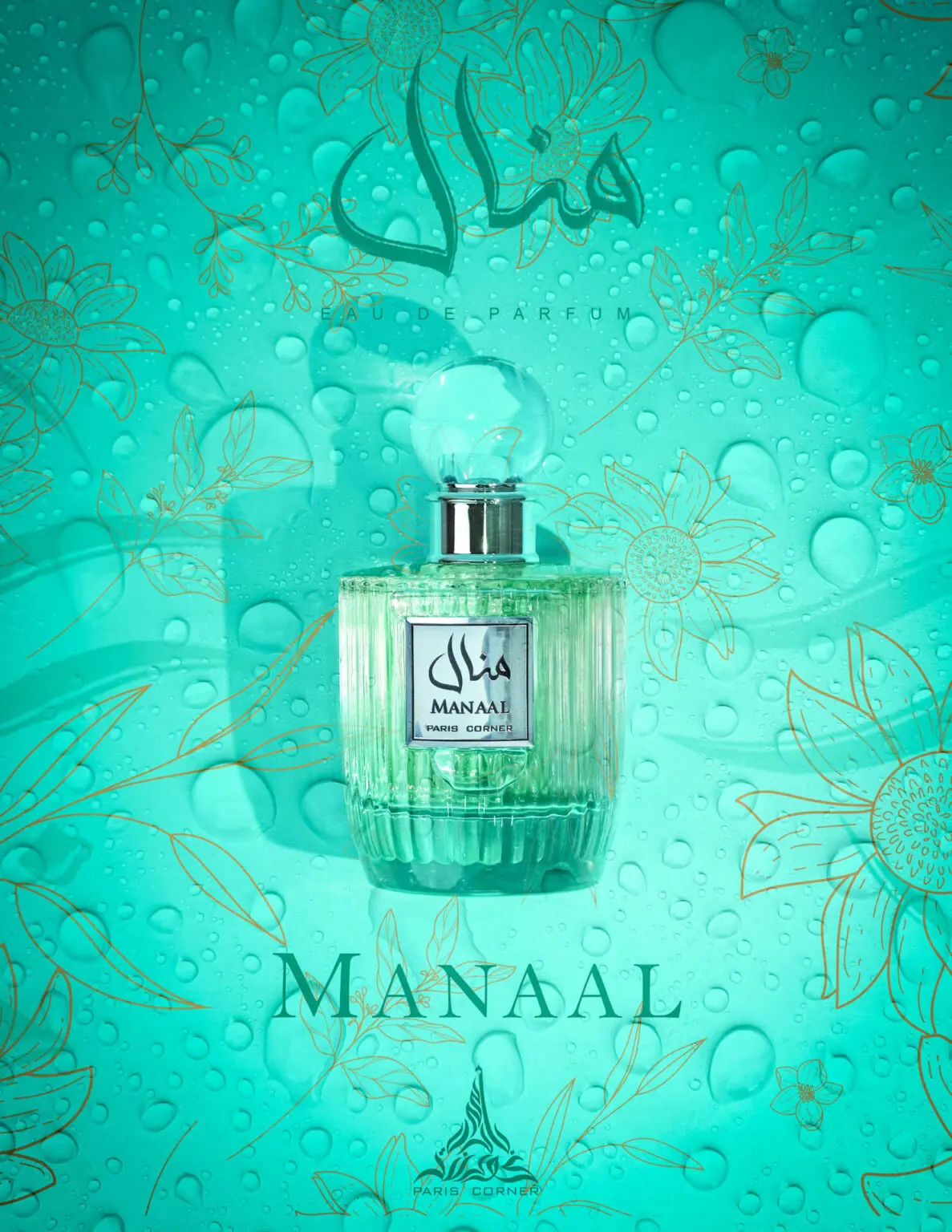 Manaal PARIS CORNER 100ml - Muestra 10 ml - Image 3