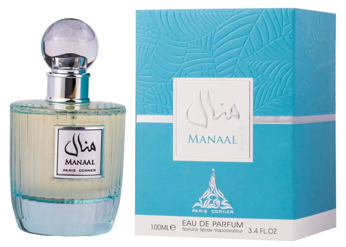 Manaal PARIS CORNER 100ml - Muestra 3 ml