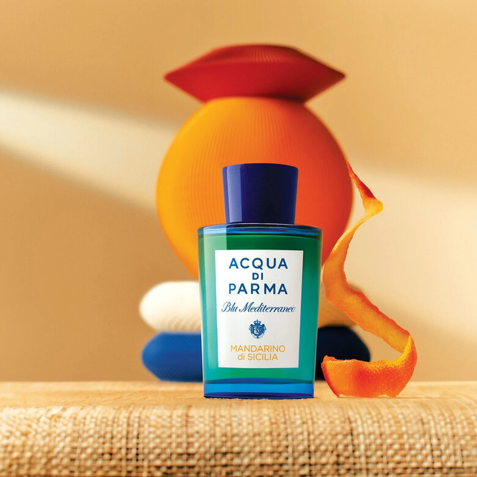 Mandarino di Sicilia ACQUA DI PARMA - TESTER - Muestra 3 ml - Image 3