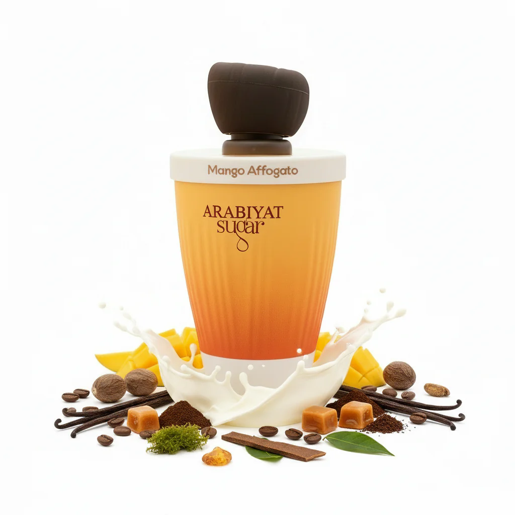 Mango Affogato ARABIYAT