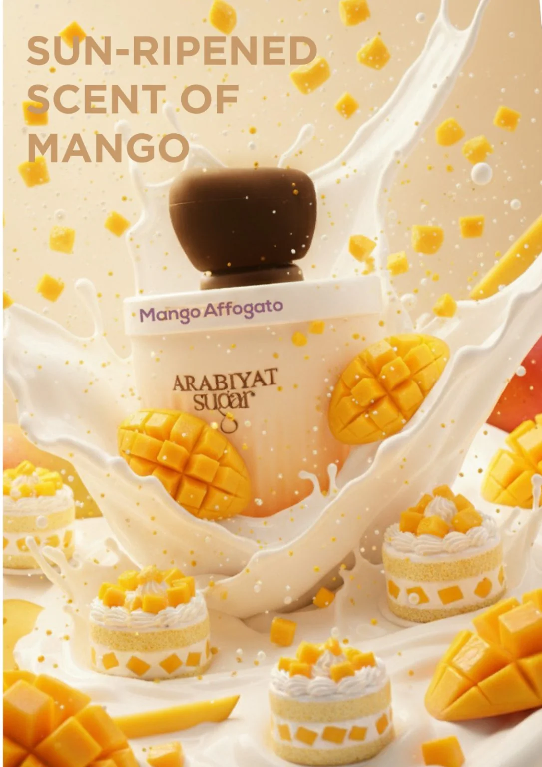 Mango Affogato ARABIYAT - Image 3
