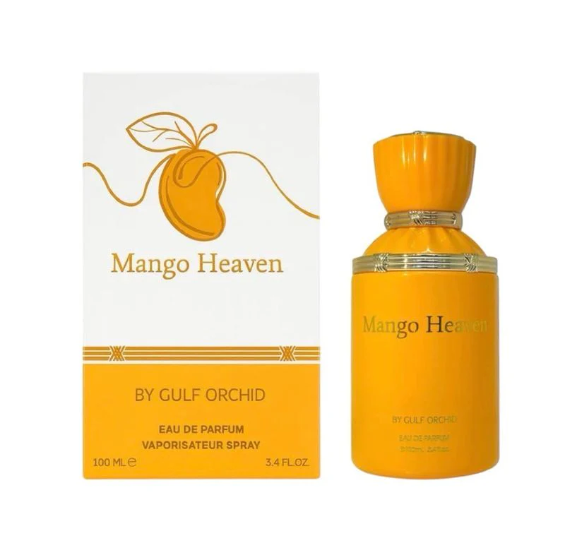 Mango Heaven GULF ORCHID - Muestra 3 ml - Image 3