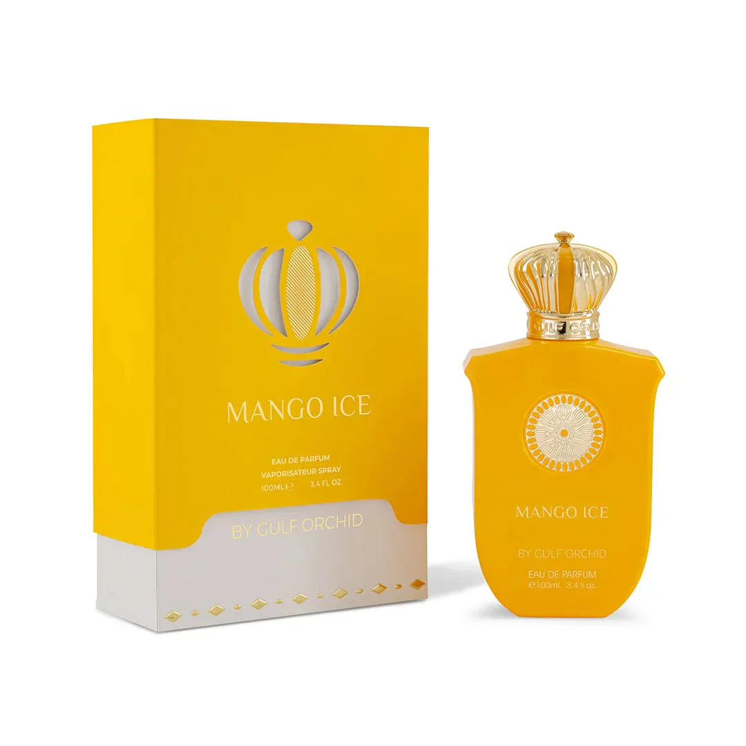 Mango Ice GULF ORCHID - Muestra 10 ml