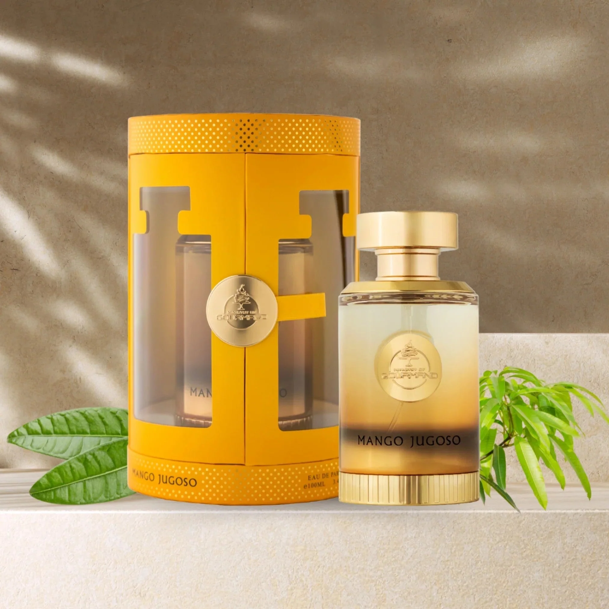 Mango Jugoso PARIS CORNER 100ml - Muestra 5 ml