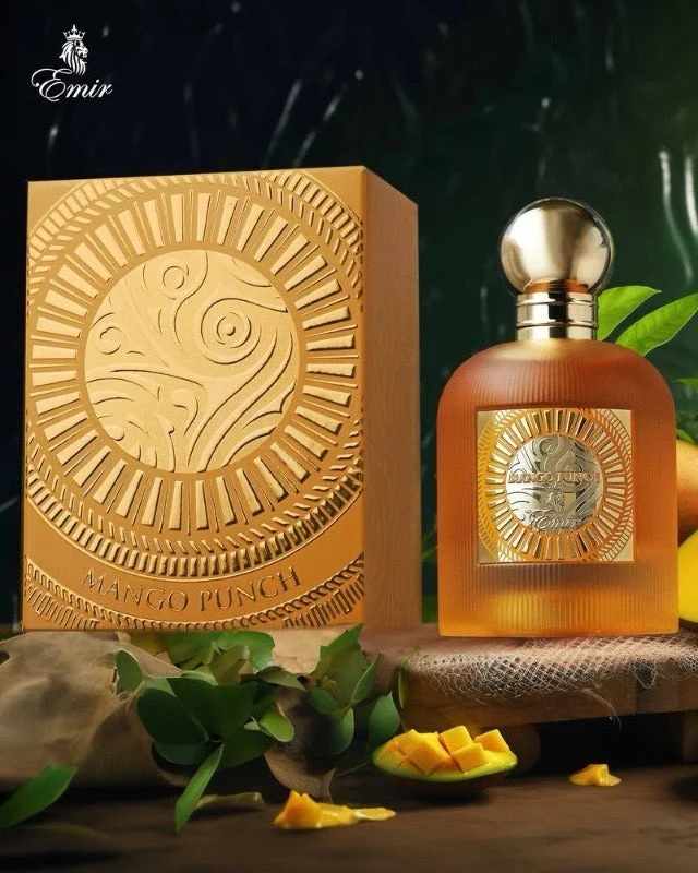Mango Punch EMIR 100ml - Muestra 10 ml