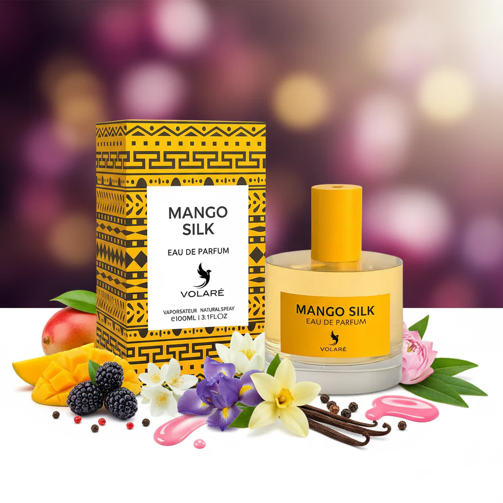 Mango Silk VOLARE - Muestra 3 ml - Image 2