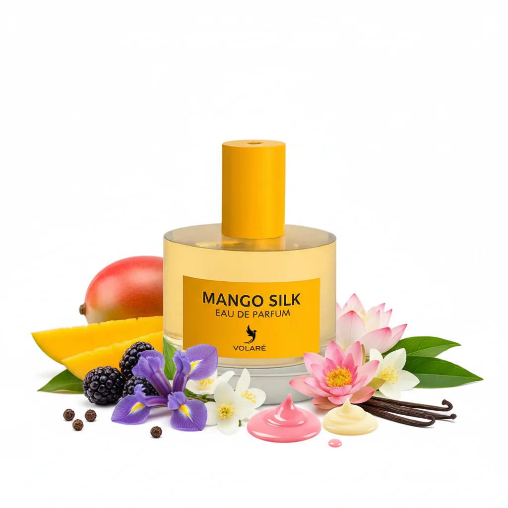 Mango Silk VOLARE - Muestra 5 ml