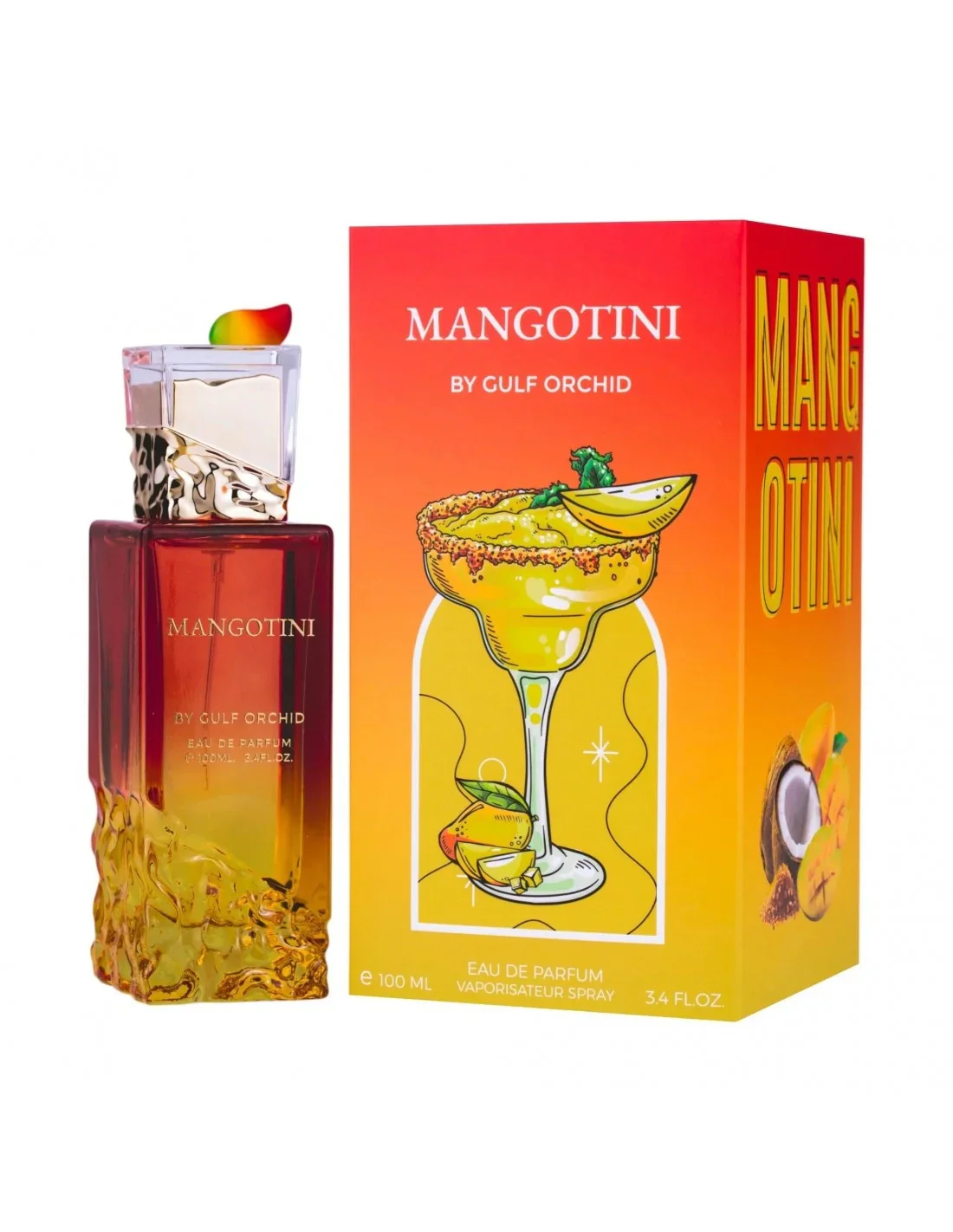 Mangotini Cocktail Collection GULF ORCHID - Image 2