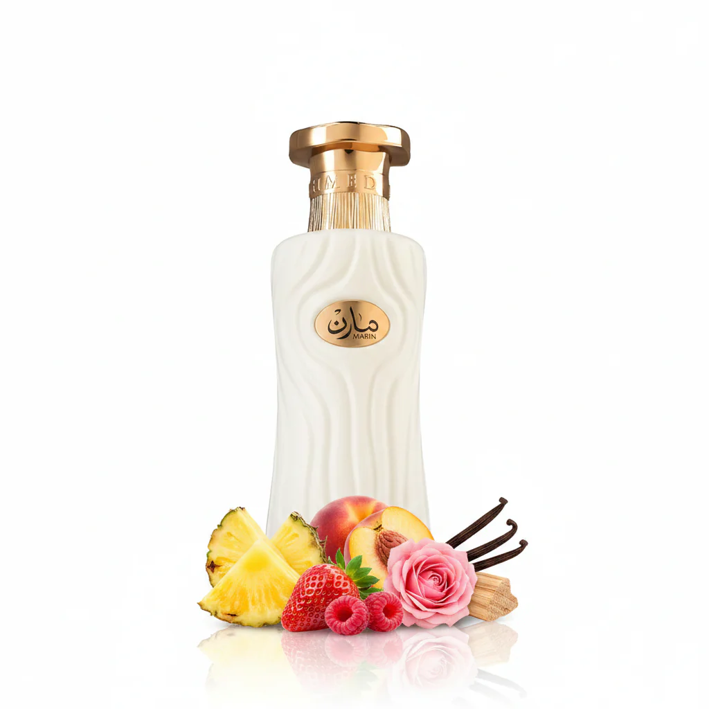 Marin AHMED AL MAGHRIBI - Muestra 10 ml