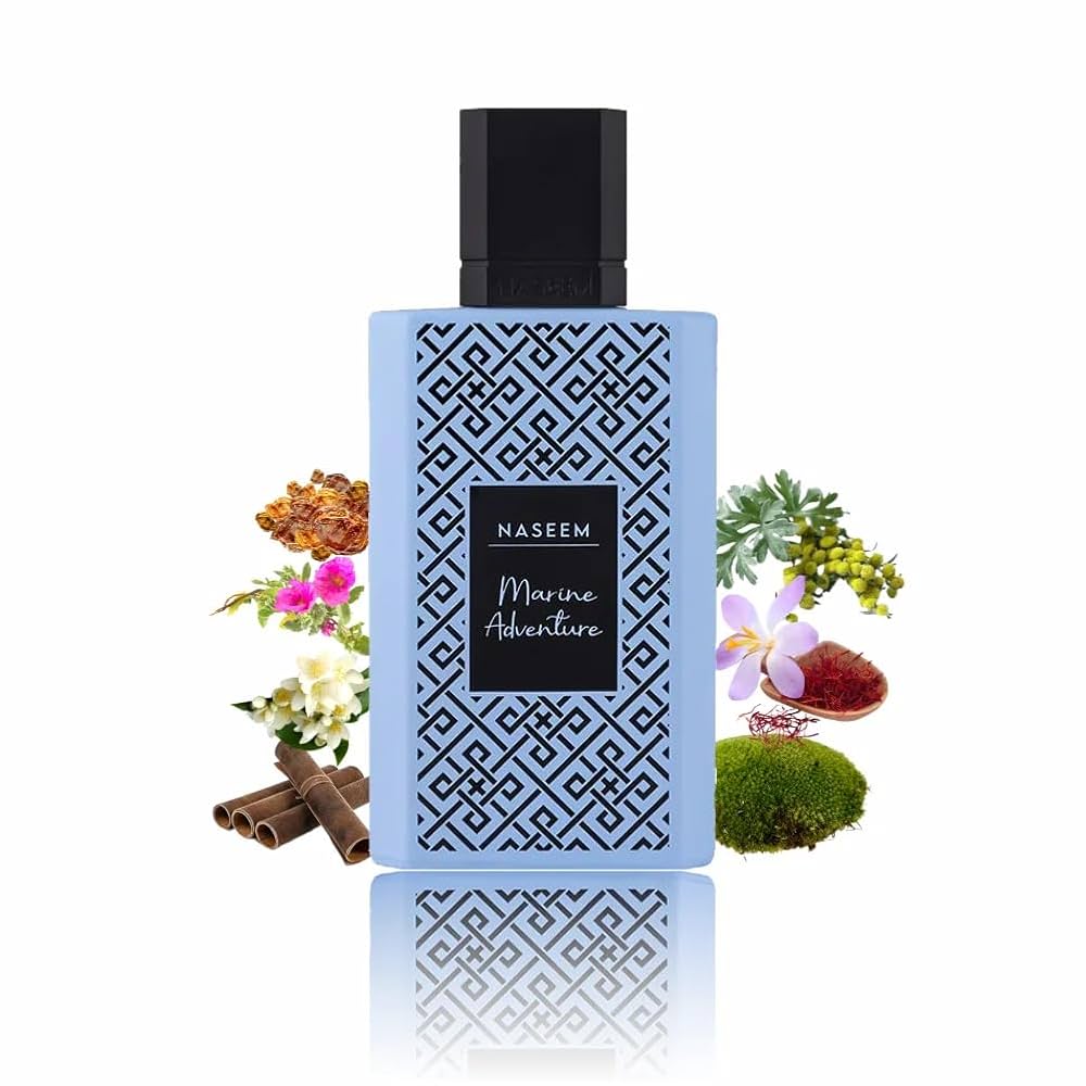 Marine Adventure NASEEM 50ml - Muestra 5 ml - Image 2