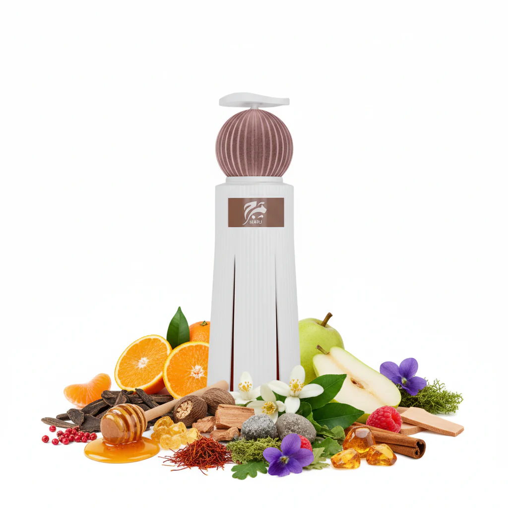 Marj AHMED AL MAGHRIBI - Muestra 3 ml