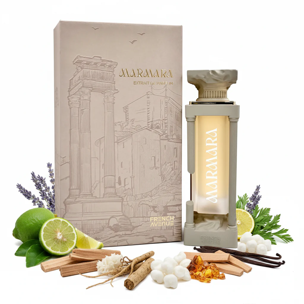 Marmara FRENCH AVENUE - Muestra 10 ml - Image 2