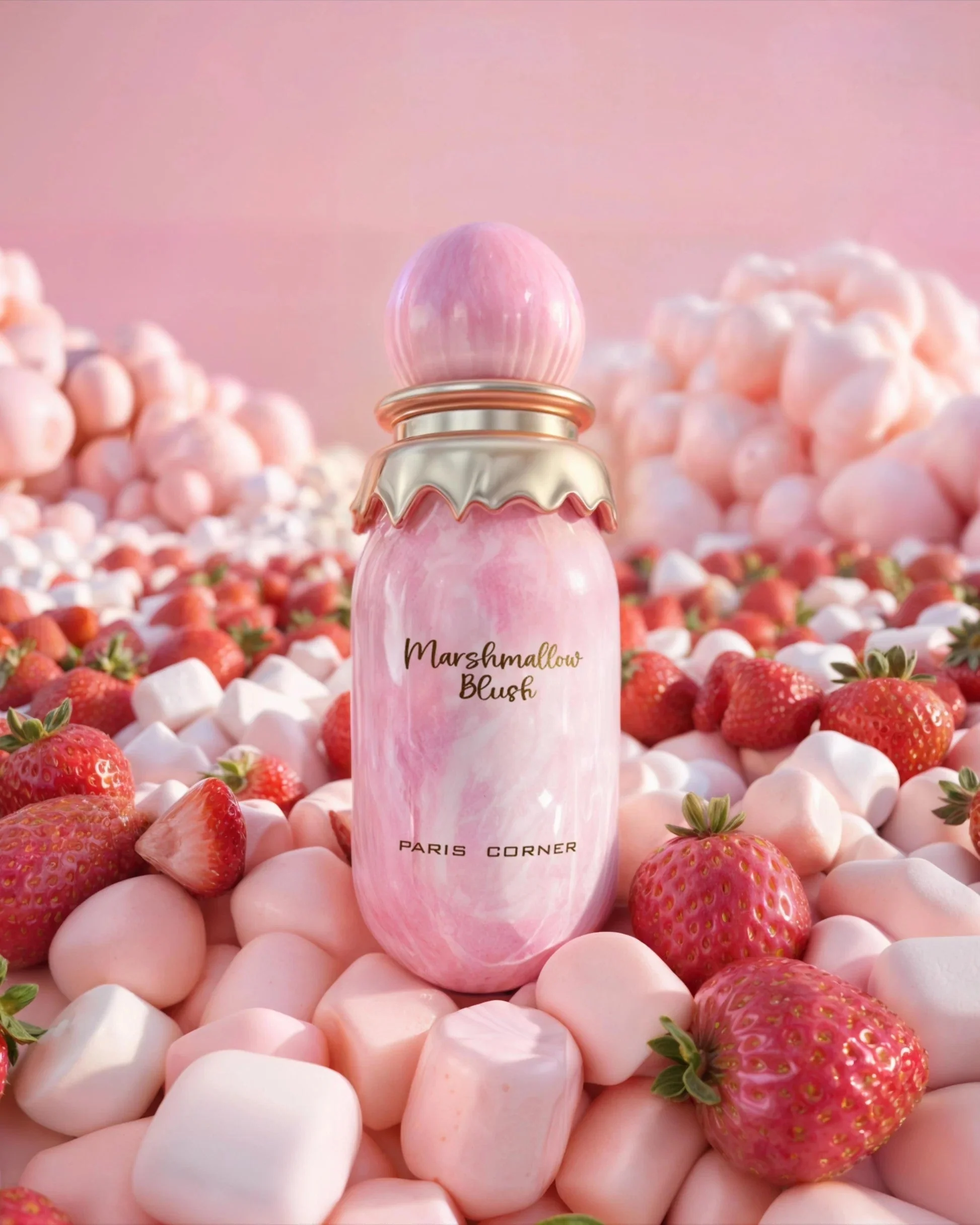 Marshmallow Blush PARIS CORNER - Muestra 3 ml