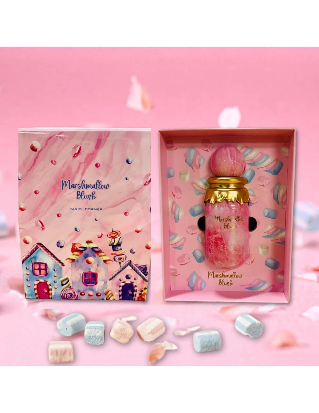 Marshmallow Blush PARIS CORNER - Muestra 5 ml - Image 3