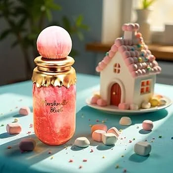 Marshmallow Blush PARIS CORNER - Image 2