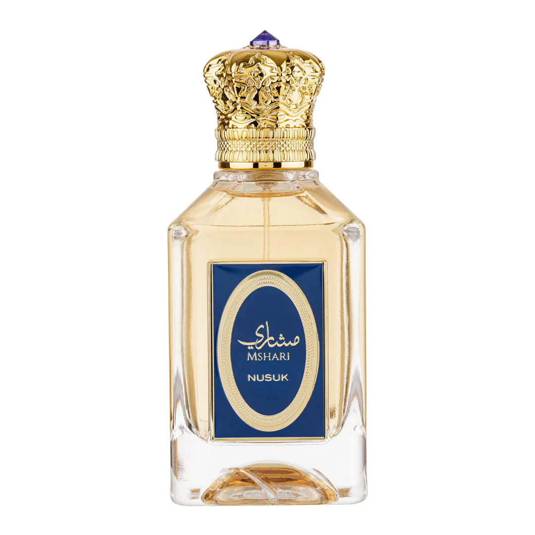Mashari Extrait de Parfum NUSUK 100ml - Muestra 3 ml - Image 2