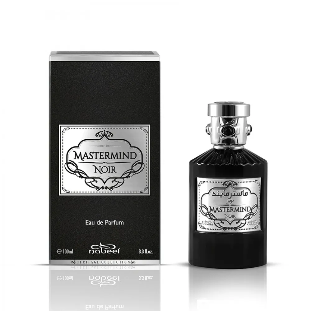 Master Mind Noir NABEEL 100ml - Image 2