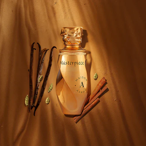 Masterpiece MAISON ASRAR - Muestra 5 ml