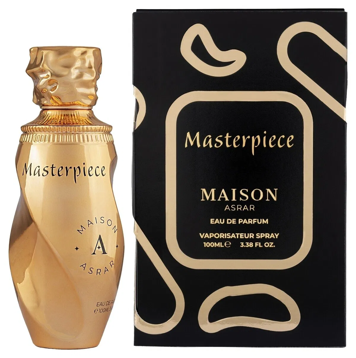 Masterpiece MAISON ASRAR - Muestra 5 ml - Image 2