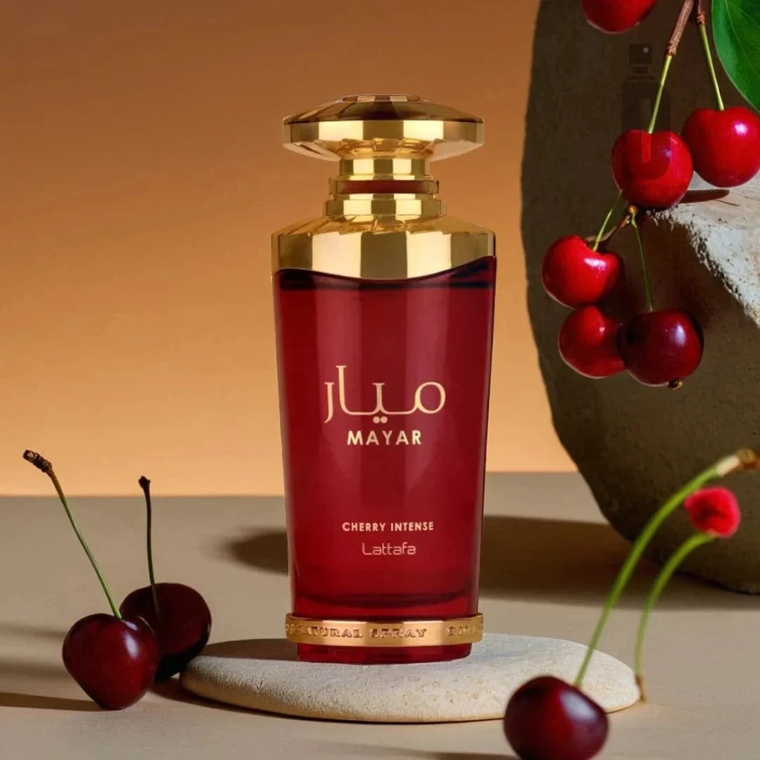 Mayar Cherry Intense LATTAFA - Muestra 3 ml - Image 3