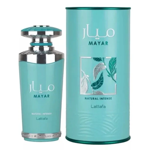 Mayar Natural Intense LATTAFA - Muestra 3 ml