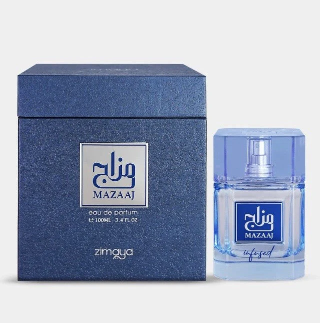 Mazaaj Infused ZIMAYA - Muestra 3 ml