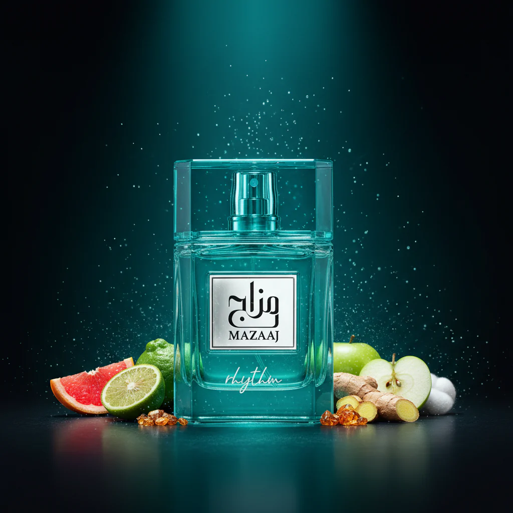 Mazaaj Rythm ZIMAYA - Muestra 3 ml - Image 2