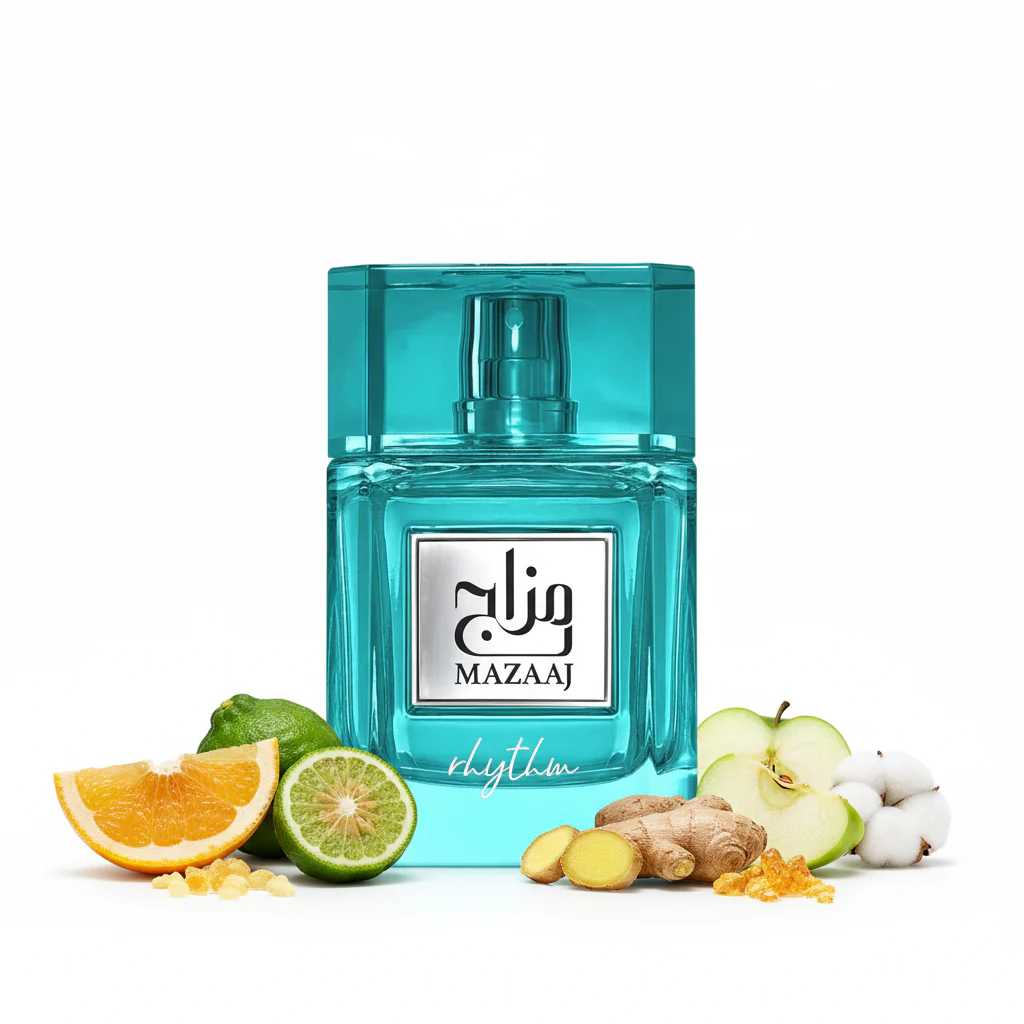 Mazaaj Rythm ZIMAYA - Muestra 5 ml