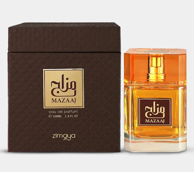 Mazaaj ZIMAYA - Muestra 3 ml