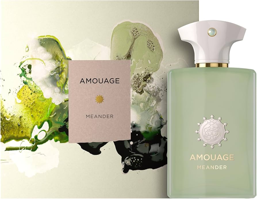 Meander AMOUAGE - Muestra 5 ml - Image 2