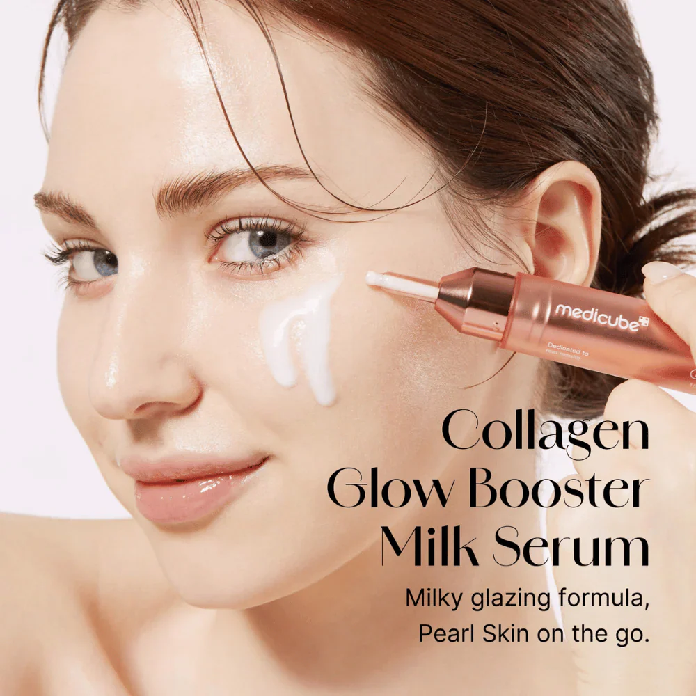 MEDICUBE Collagen Glow Booster Serum 15ml - Image 5