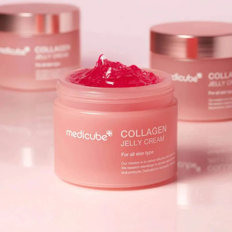 MEDICUBE Collagen Jelly Cream 110ml - Image 3