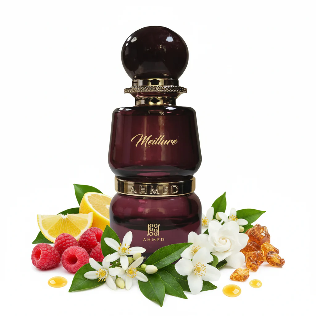 Meillure AHMED AL MAGHRIBI - Muestra 5 ml