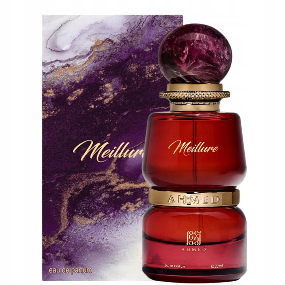 Meillure AHMED AL MAGHRIBI - Muestra 5 ml - Image 2