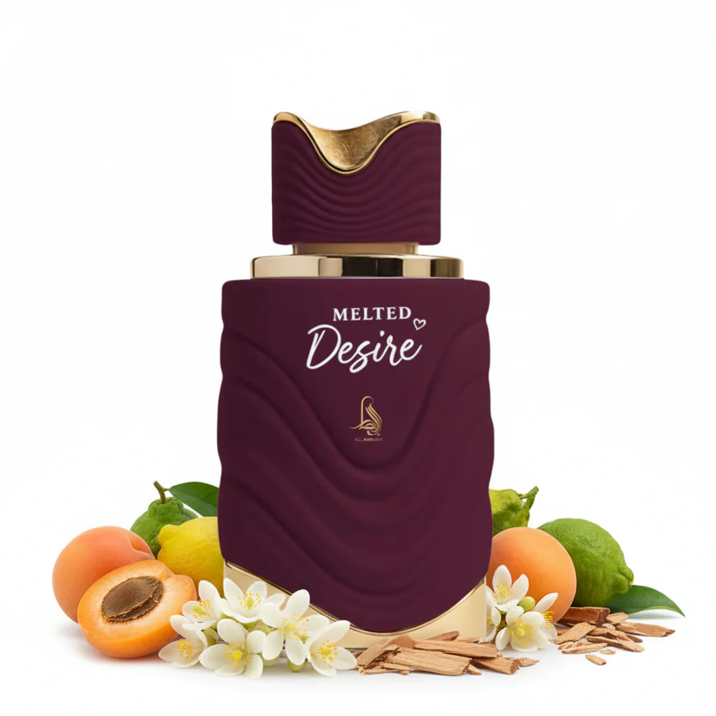 Melted Desire AL ABSAR - Muestra 3 ml
