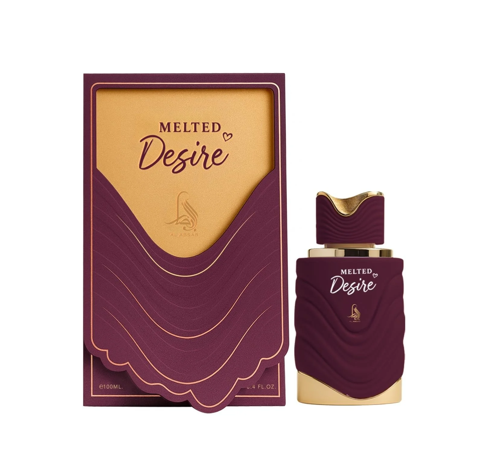 Melted Desire AL ABSAR - Muestra 5 ml - Image 2