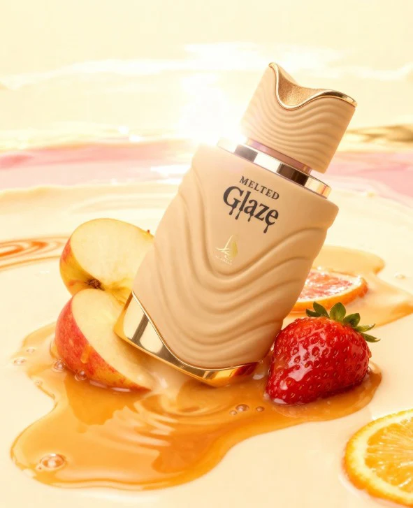 Melted Glaze AL ABSAR - Muestra 3 ml - Image 3