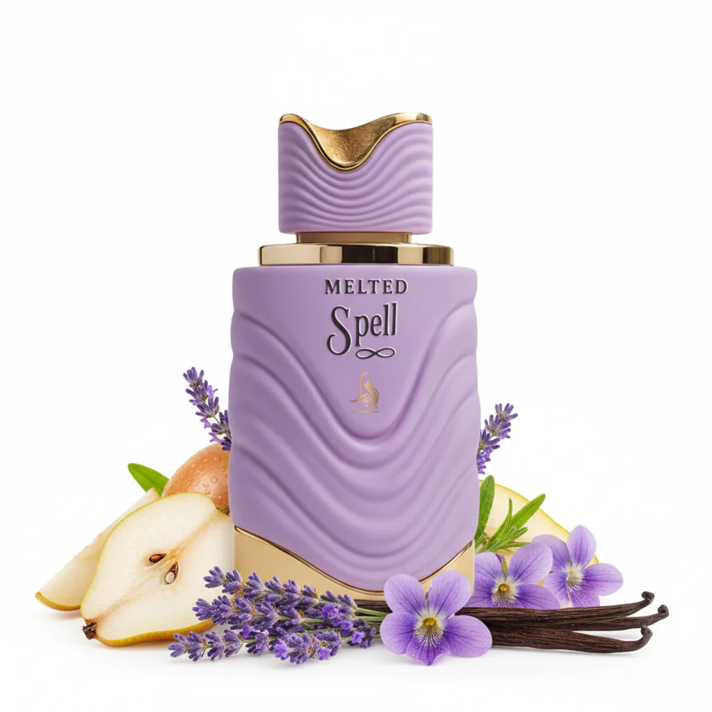 Melted Spell AL ABSAR - Muestra 5 ml