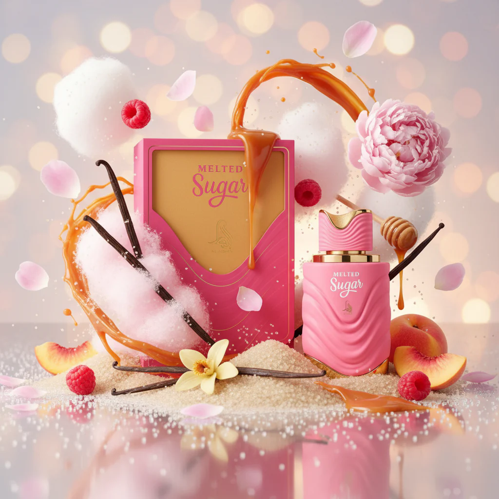 Melted Sugar AL ABSAR - Muestra 10 ml - Image 3