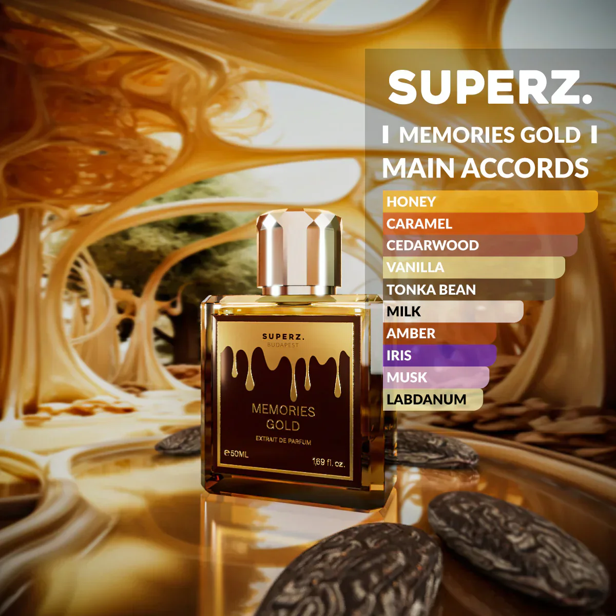 Memories Gold SUPERZ. BUDAPEST