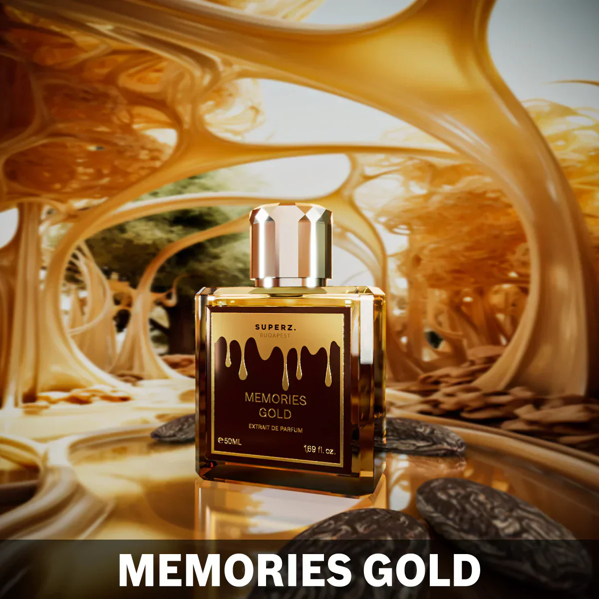 Memories Gold SUPERZ. BUDAPEST - Image 2