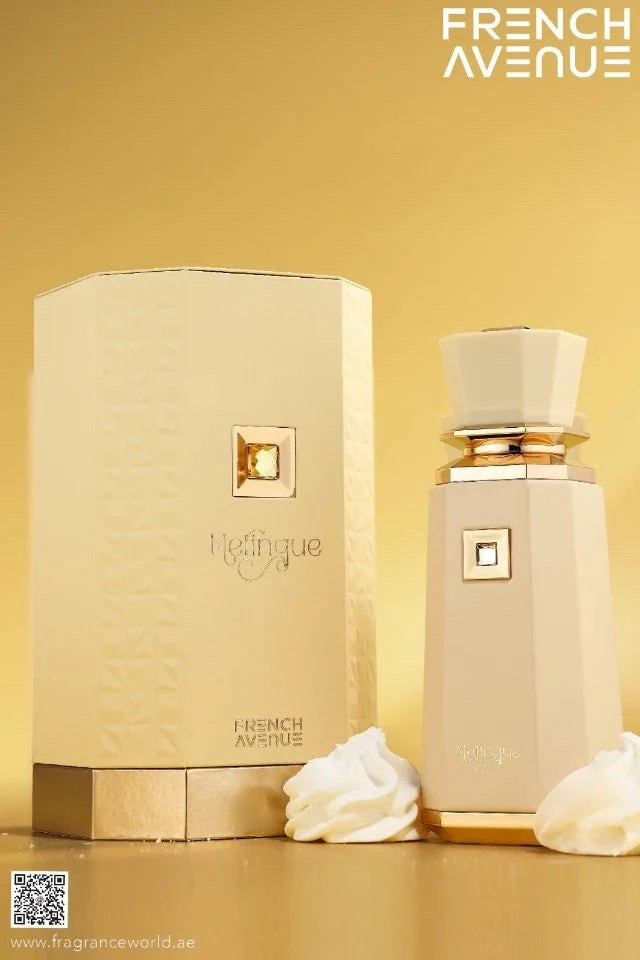 Meringue FRENCH AVENUE - Muestra 3 ml