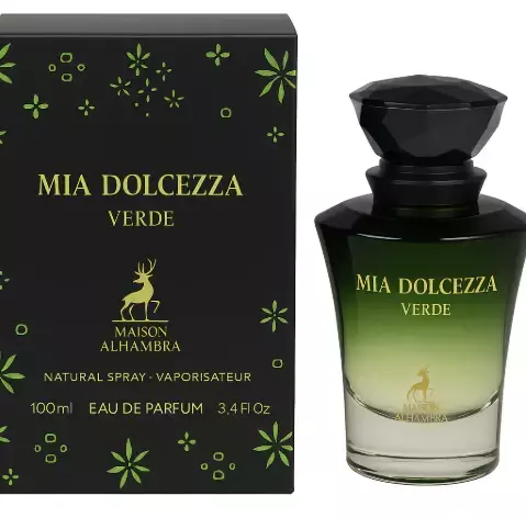 Mia Dolcezza Verde MAISON ALHAMBRA 100ml - Muestra 5 ml