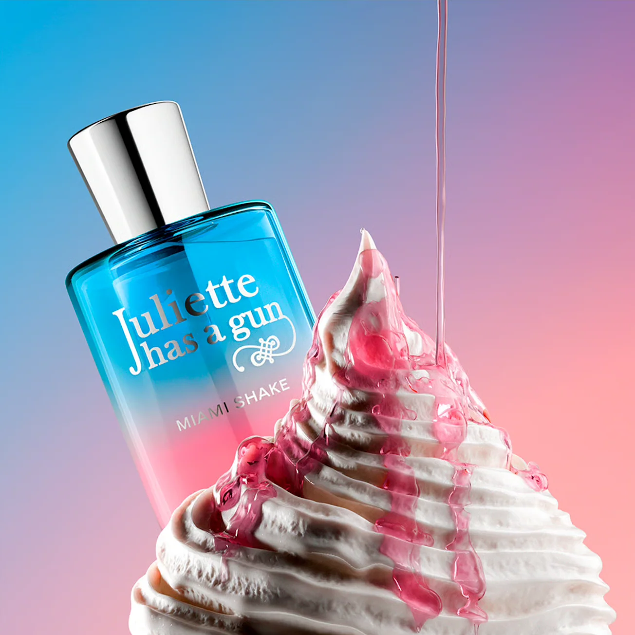 Miami Shake JULIETTE HAS A GUN 100ml TESTER sin caja - Muestra 10 ml