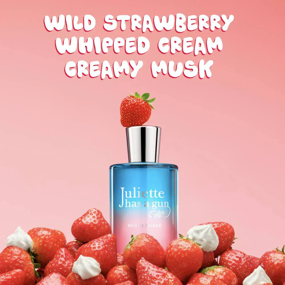 Miami Shake JULIETTE HAS A GUN 100ml TESTER sin caja - Muestra 10 ml - Image 2