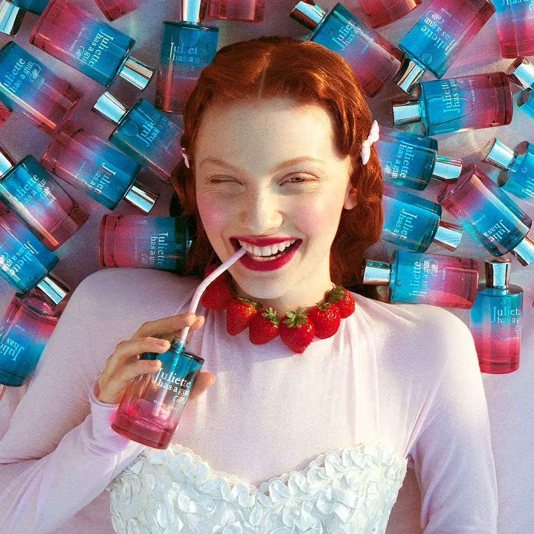 Miami Shake JULIETTE HAS A GUN 100ml TESTER sin caja - Muestra 5 ml - Image 3