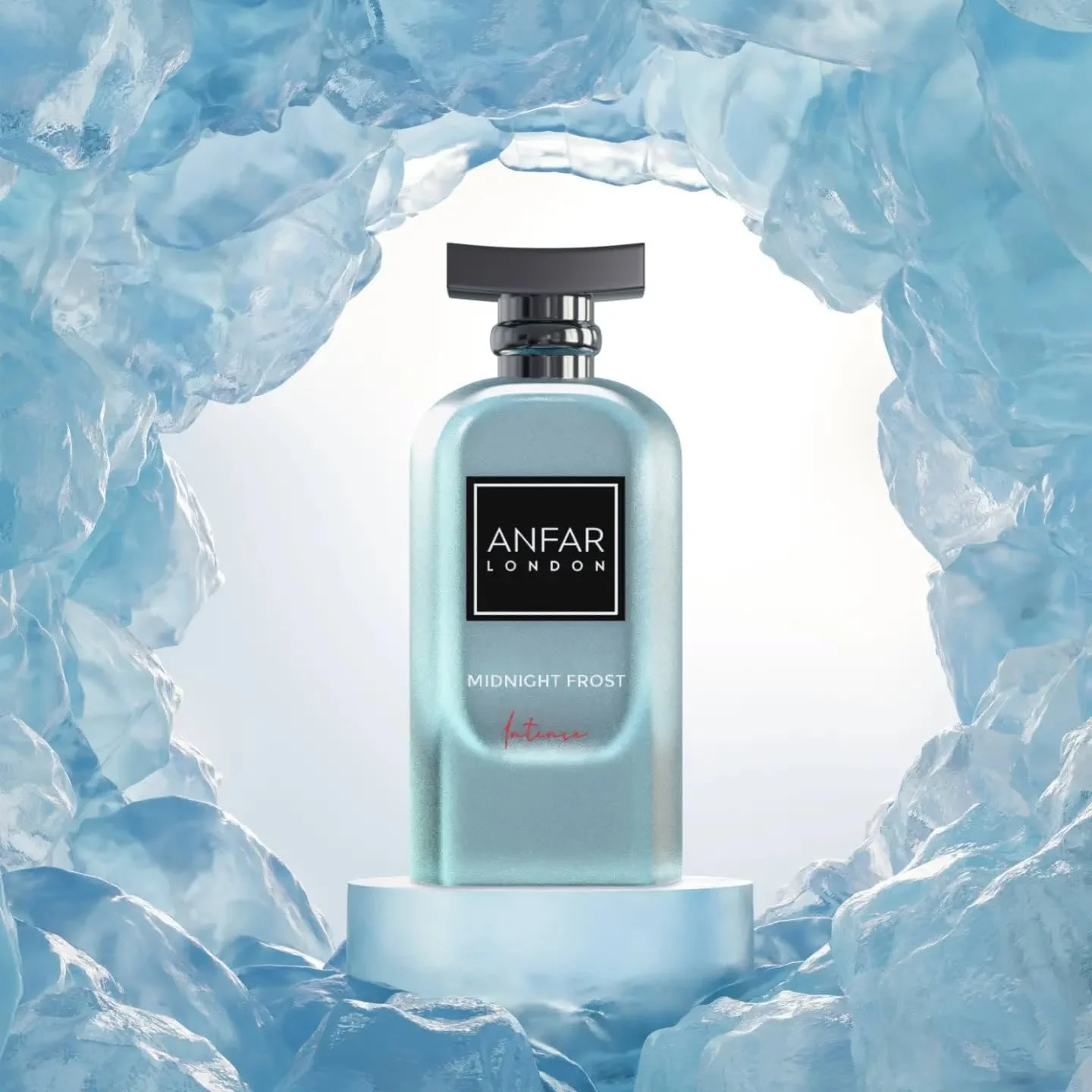 Midnight Frost Intense Extrait de Parfum ANFAR LONDON - Muestra 3 ml