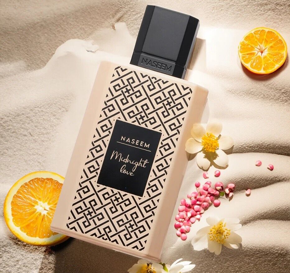 Midnight Love NASEEM 50ml - Muestra 5 m