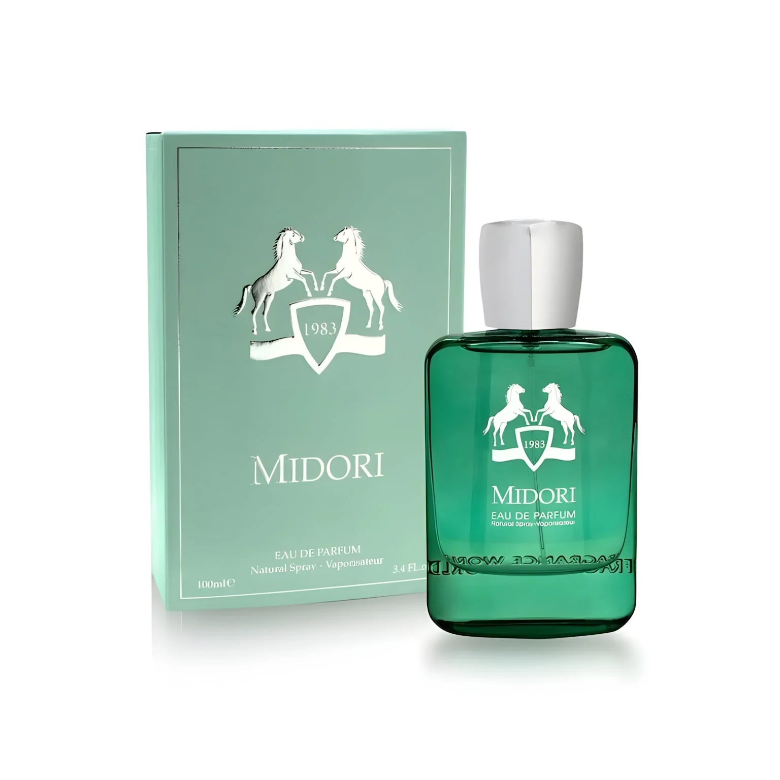 Midori FRAGRANCE WORLD - Muestra 10 ml